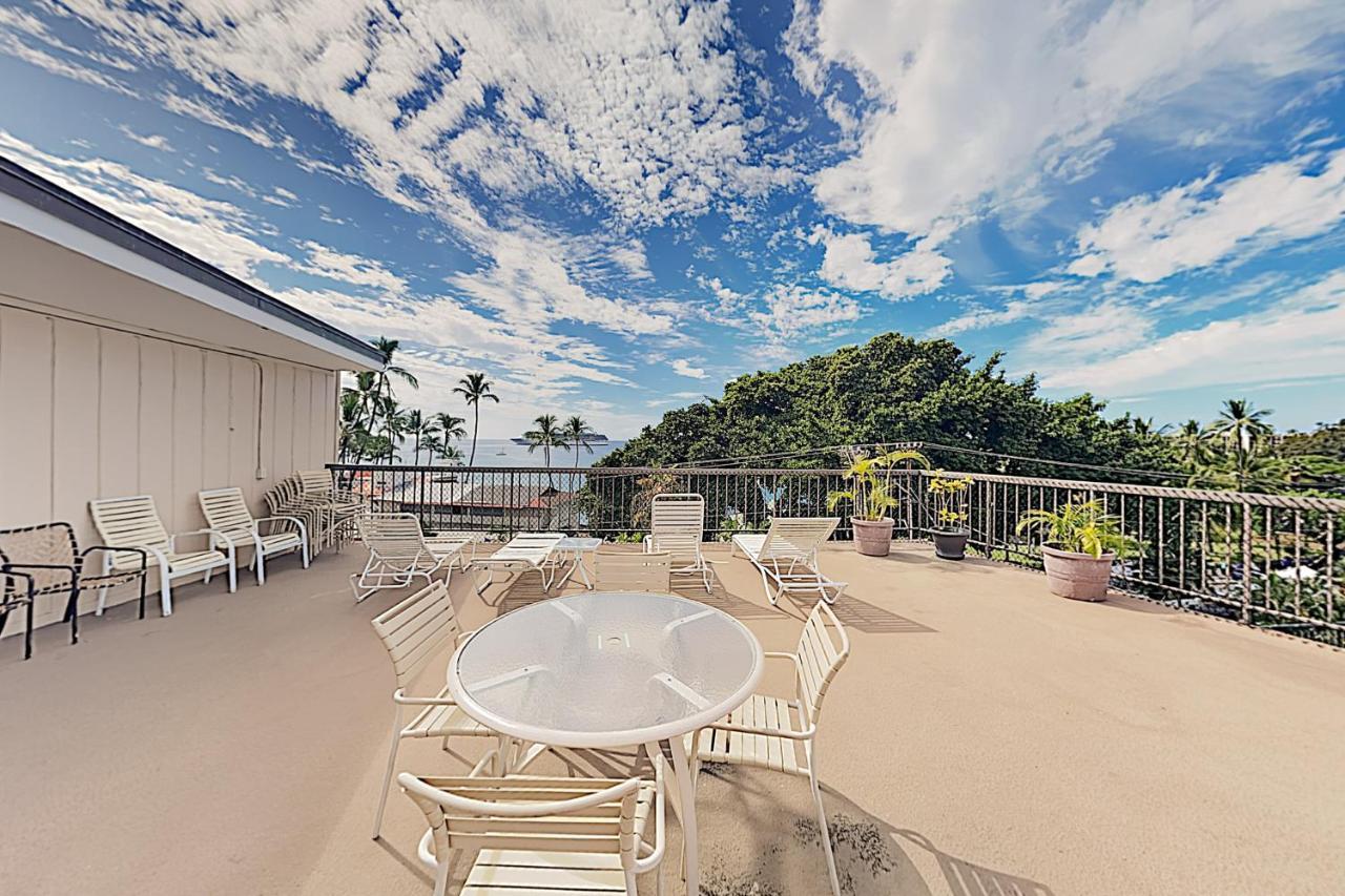 Alii Villas 307 Kailua-Kona Exterior photo