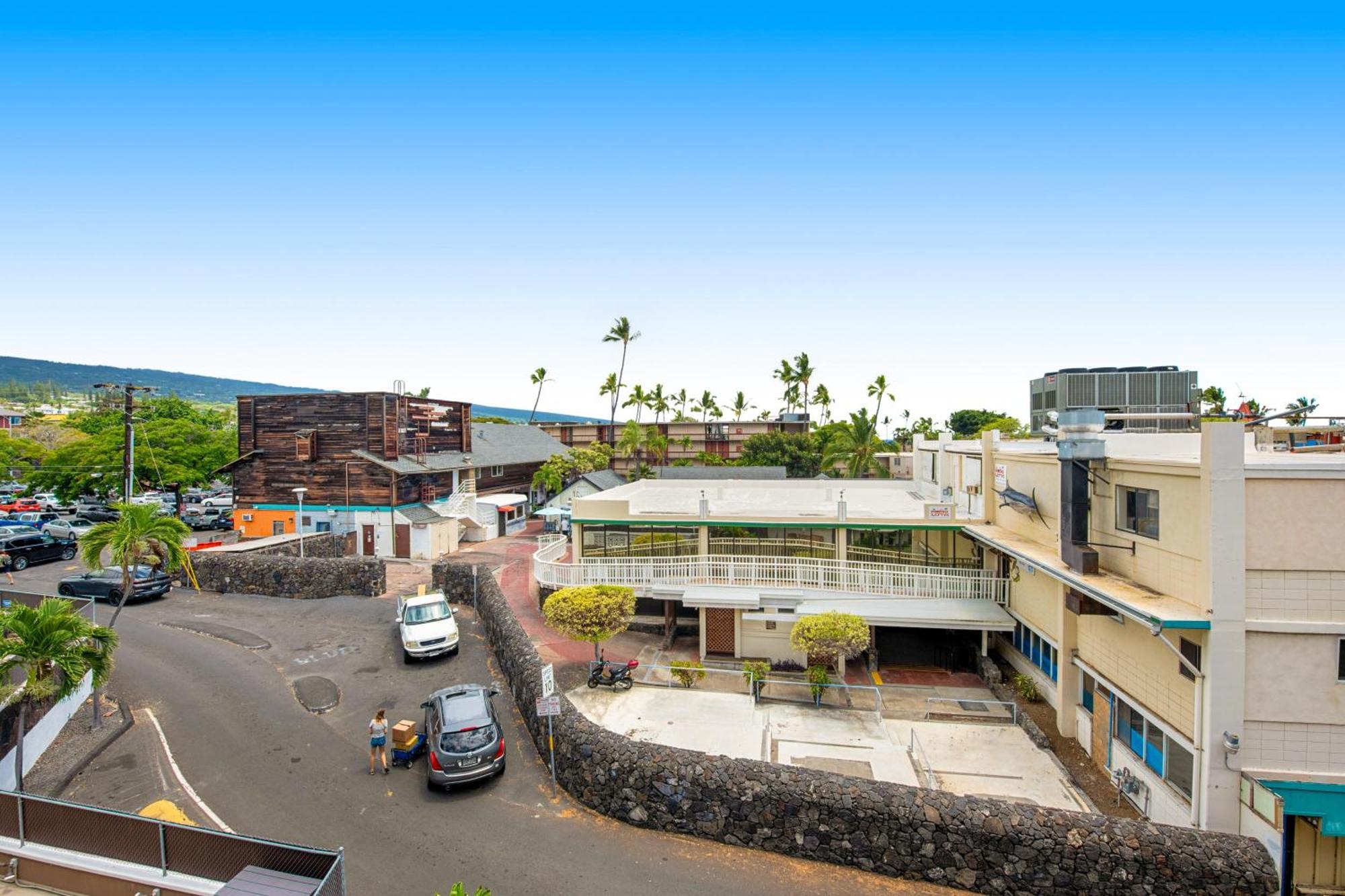 Alii Villas 307 Kailua-Kona Exterior photo