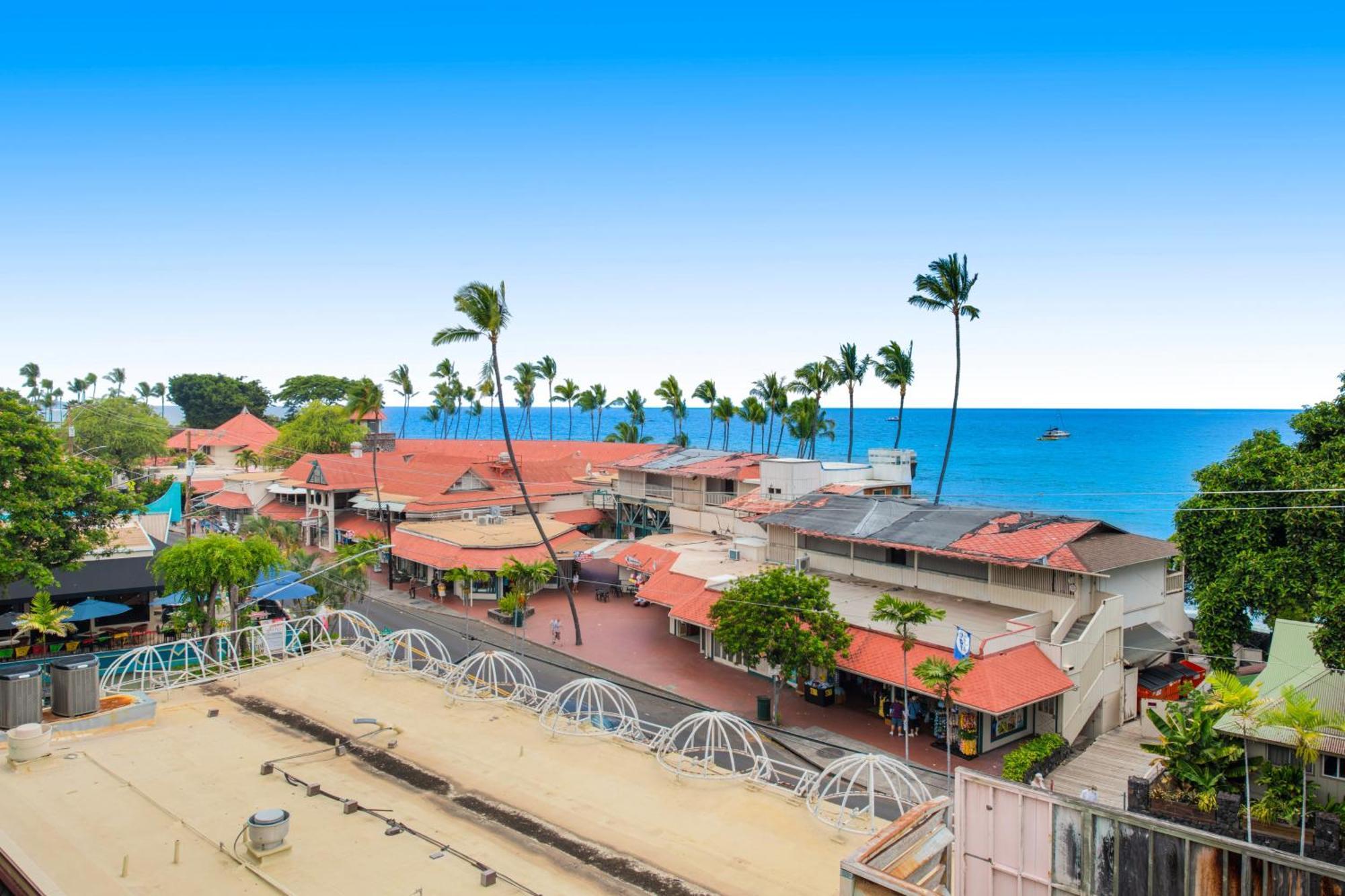 Alii Villas 307 Kailua-Kona Exterior photo
